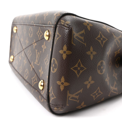 Louis Vuitton Monogram Montaigne MM 9 of 9