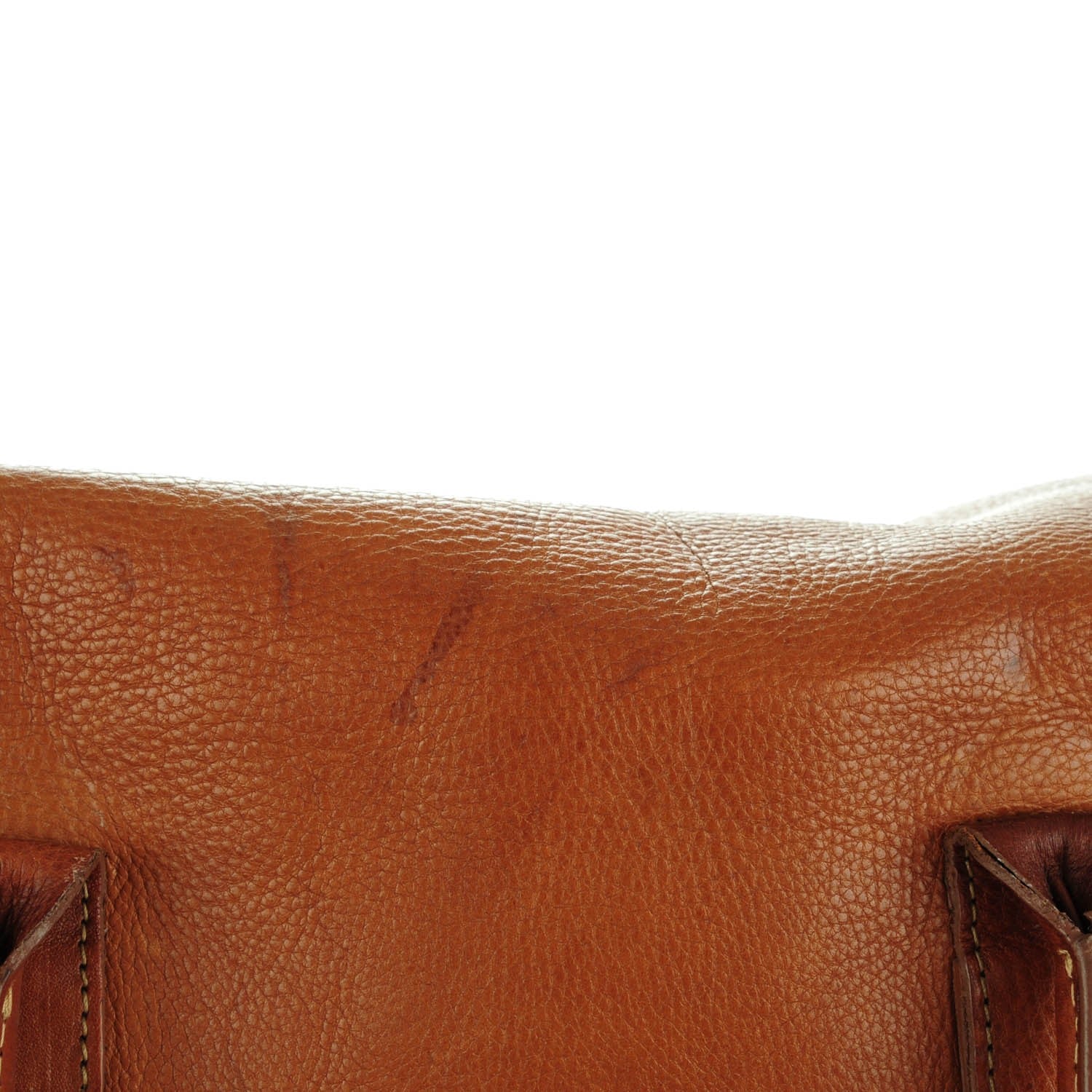 Mulberry Natural Leather Bayswater Oak 11 of 11