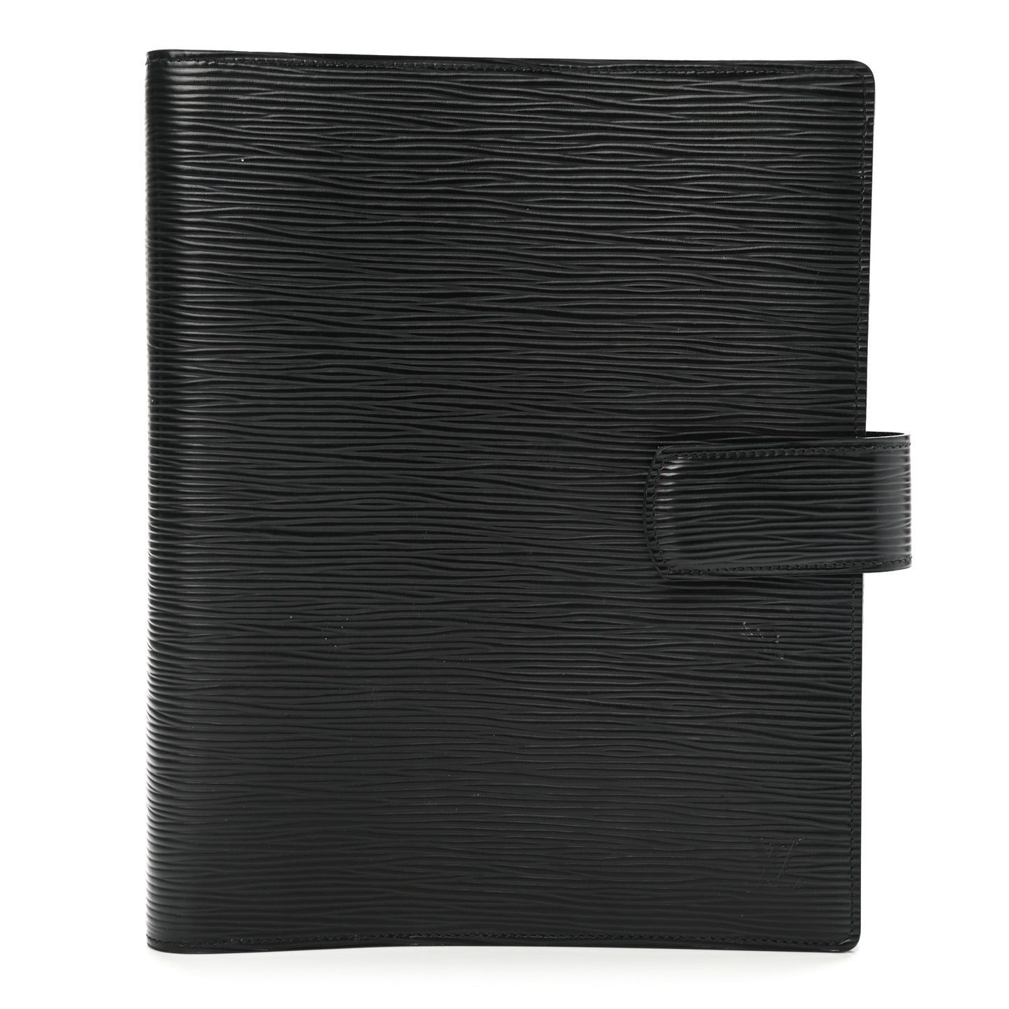 Epi Large Ring Agenda Black