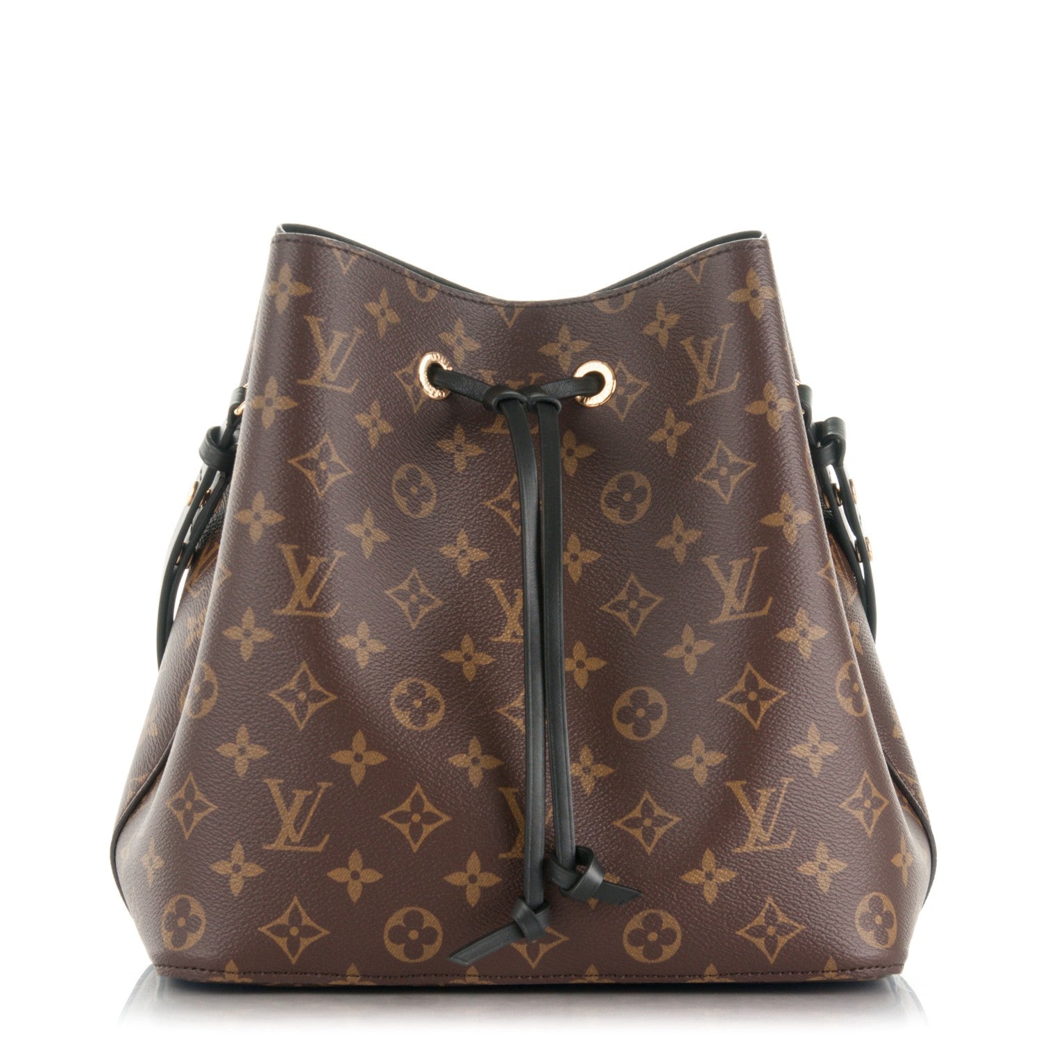 Louis Vuitton Monogram Neonoe MM Black 1 of 6