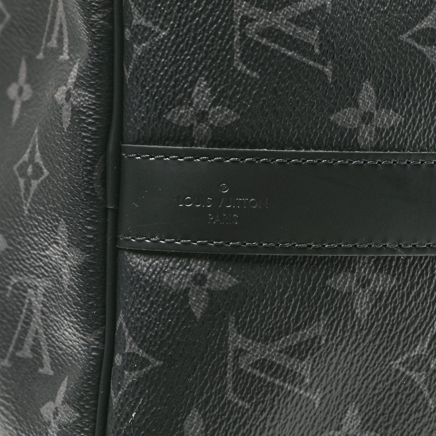 Monogram Eclipse Keepall Bandouliere 45