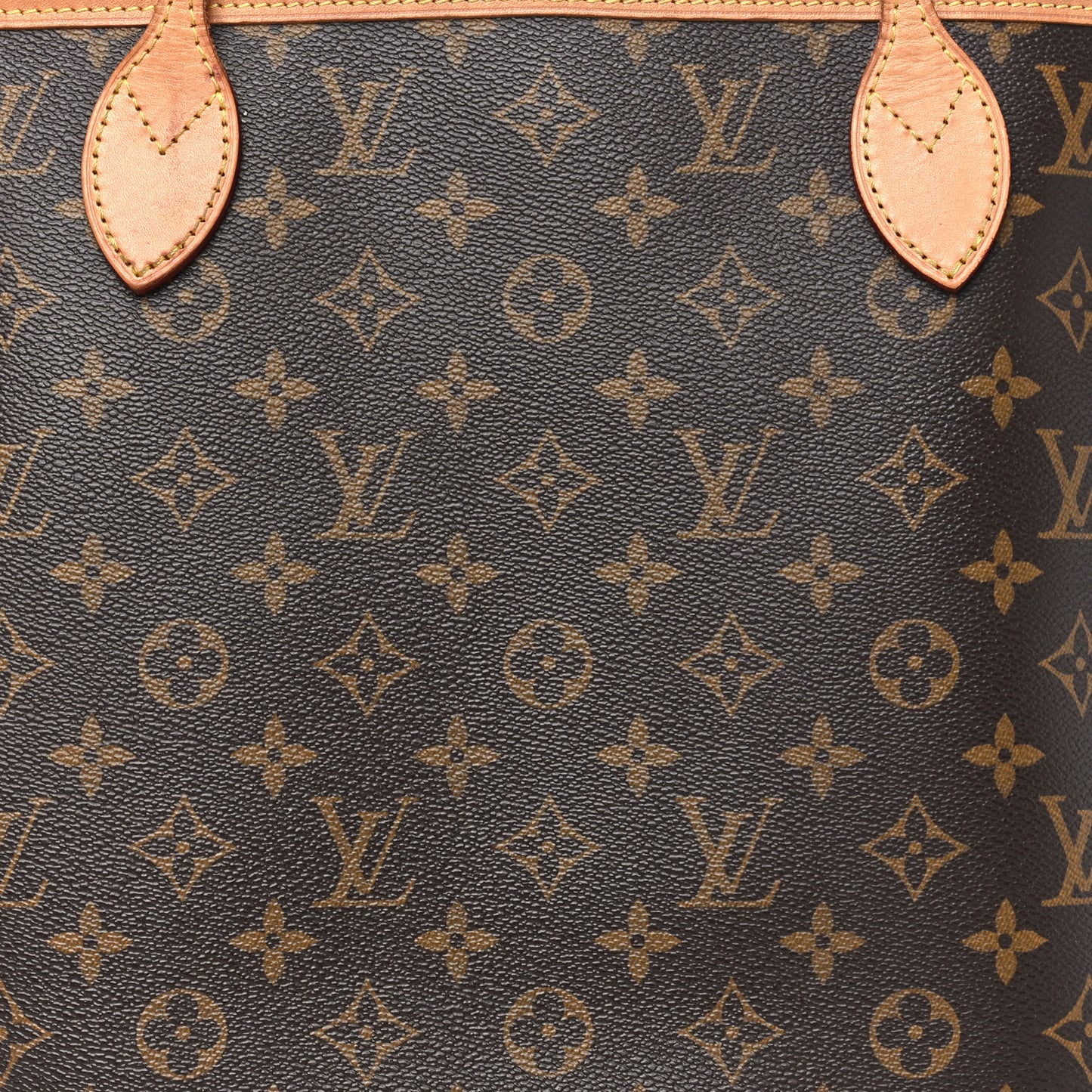 Monogram Neo Neverfull MM Cherry