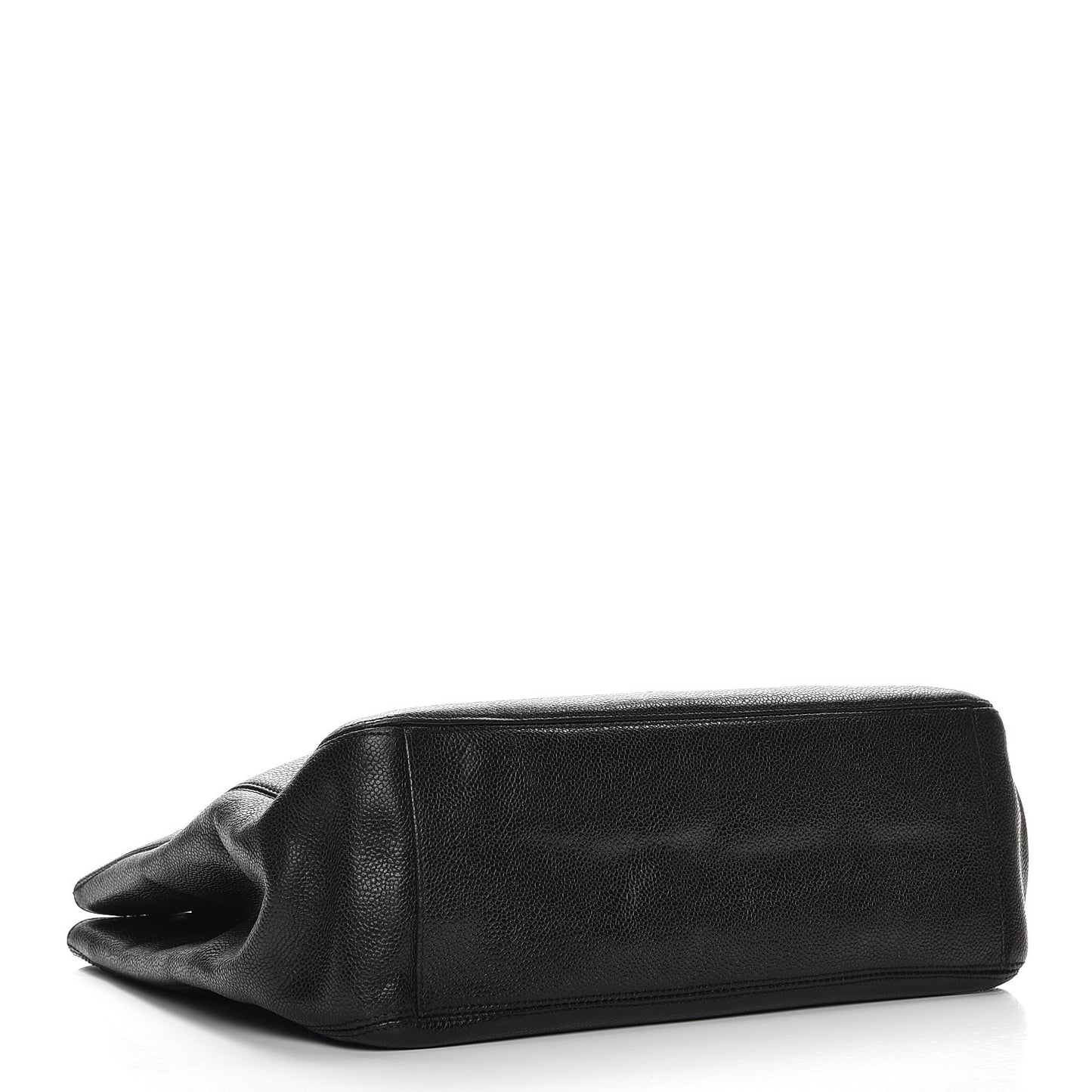 Caviar CC Shopper Tote Black