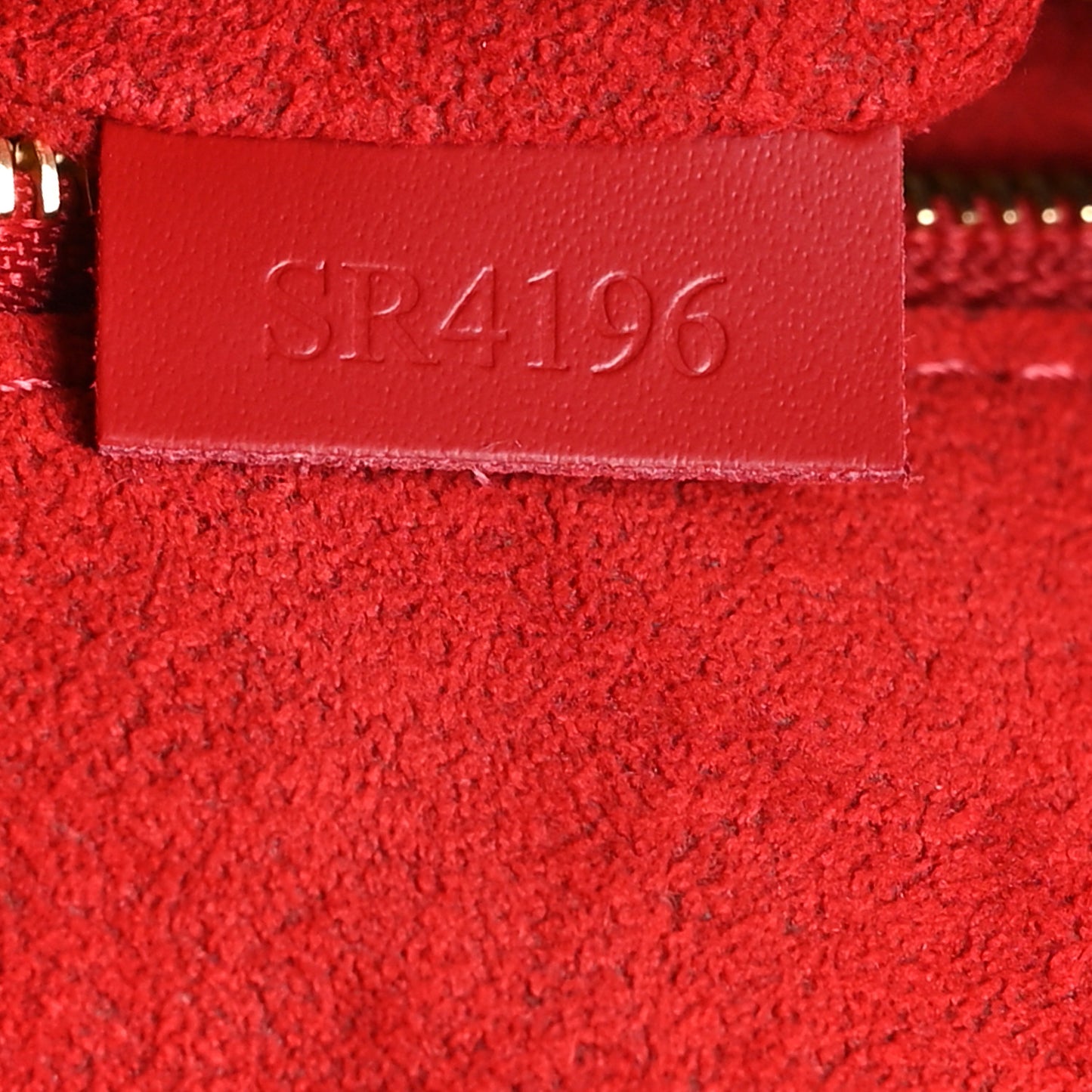 Damier Ebene Caissa Hobo Cherry