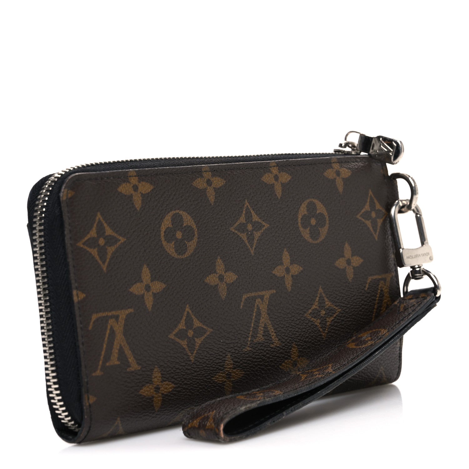 Louis Vuitton Monogram Dragonne Zippy Wallet 1863111 – FASHIONPHILE