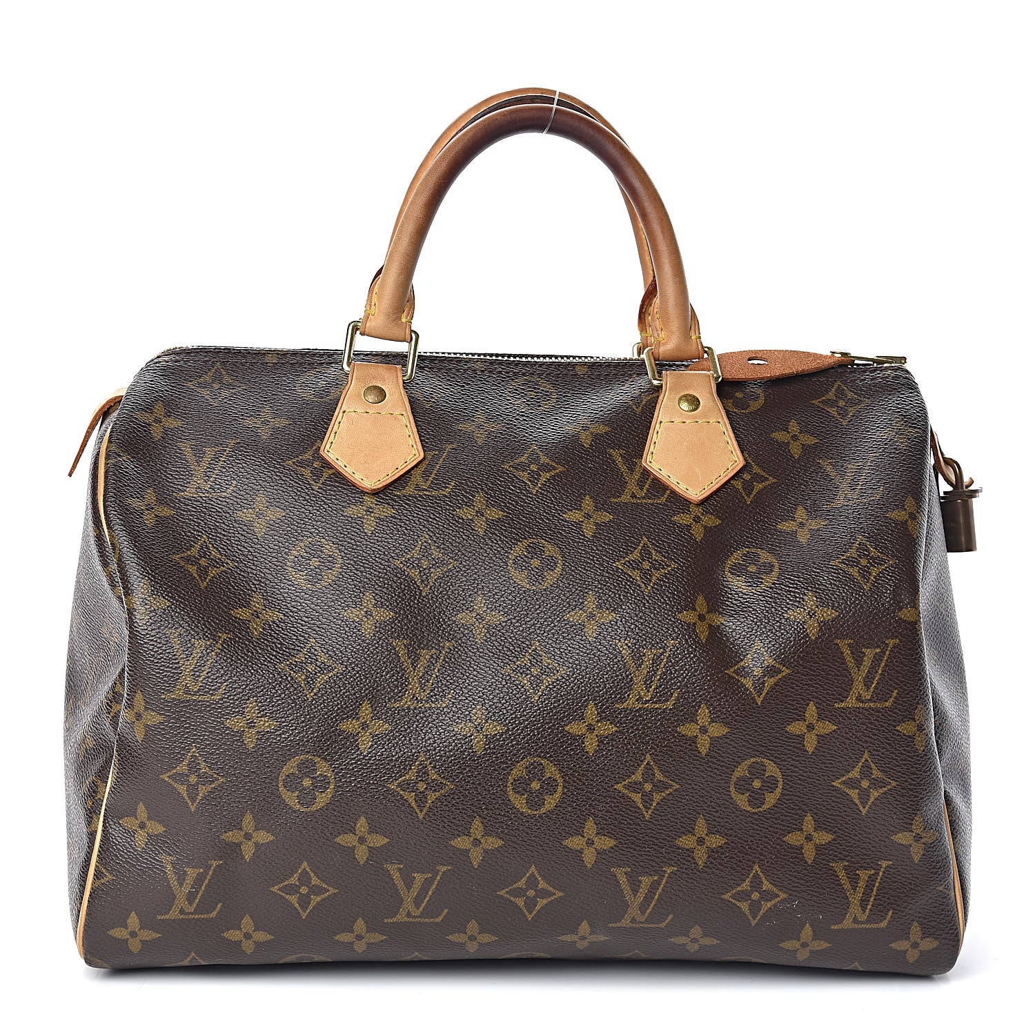 Louis Vuitton Monogram Speedy 30 1 of 13