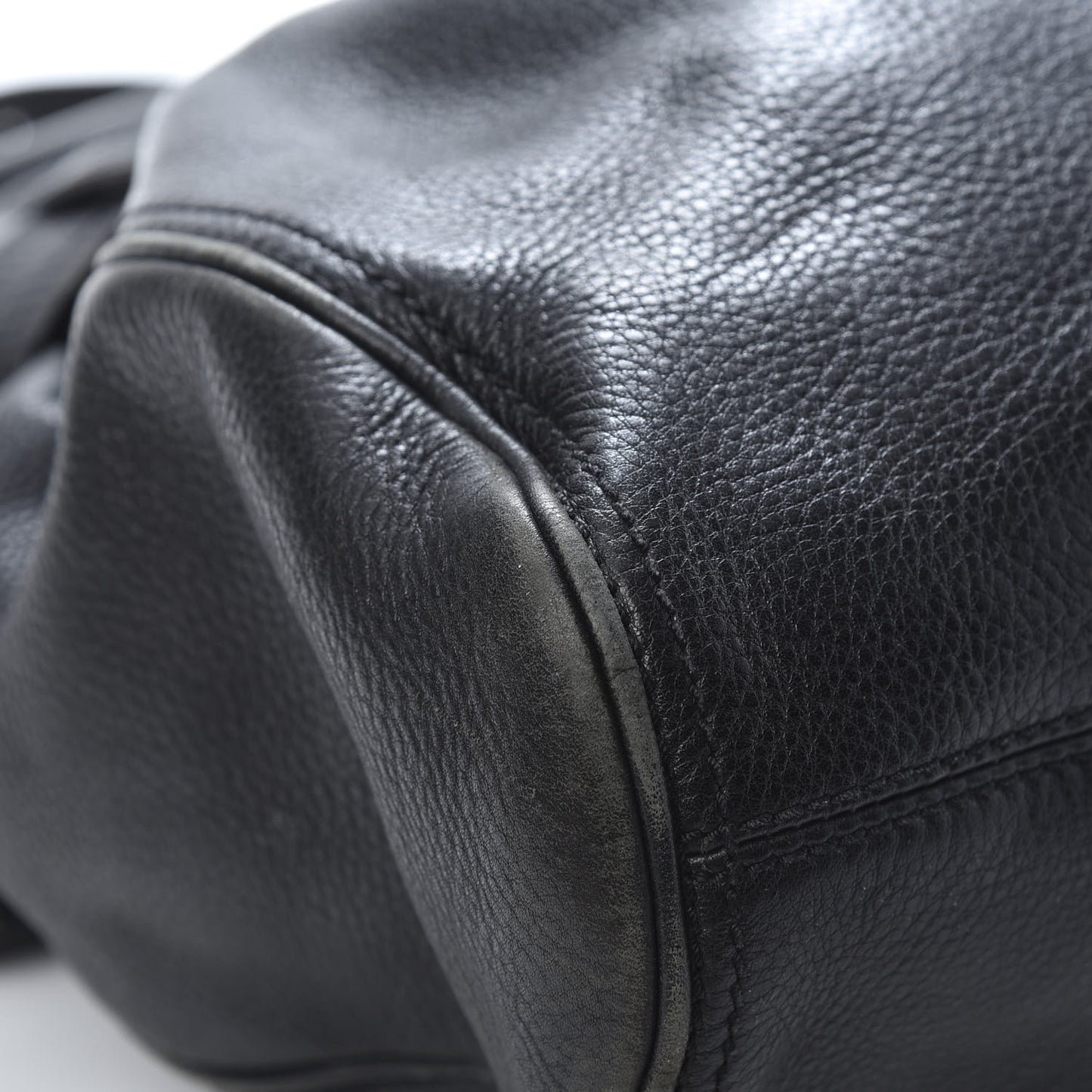 Calfskin Medium Raymond Black