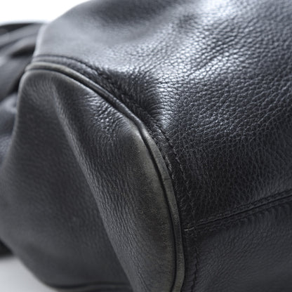 Burberry Calfskin Medium Raymond Black 13 of 24
