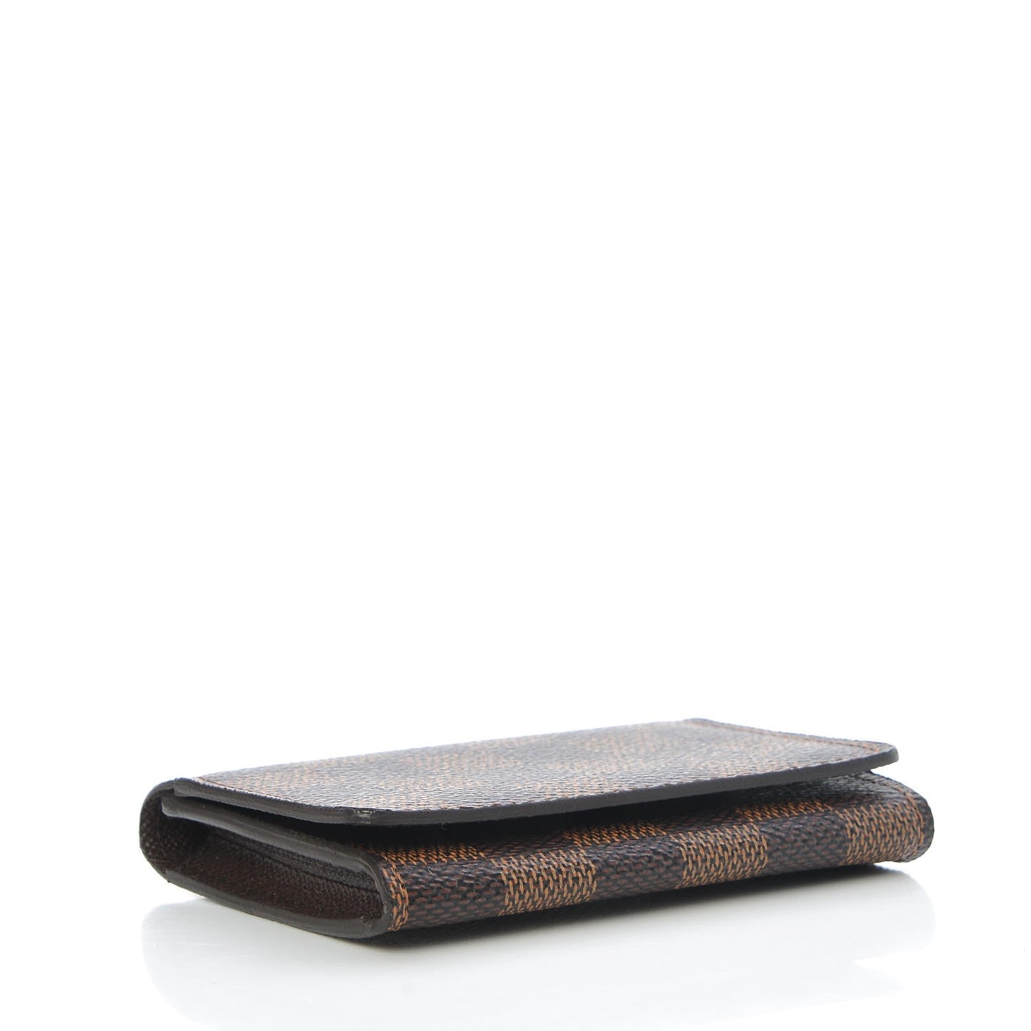 Louis Vuitton Damier Ebene Business Card Holder 4 of 7