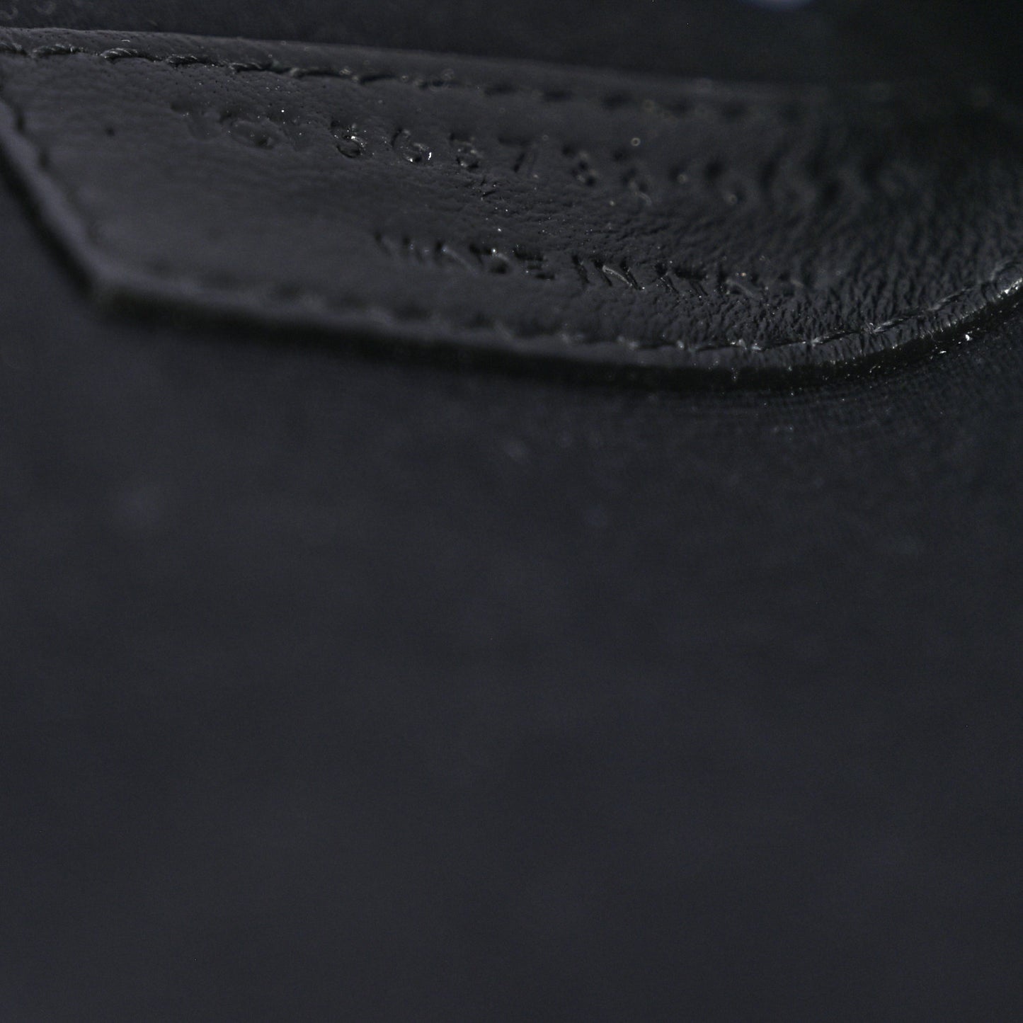 Grain De Poudre Uptown Baby Pouch Black