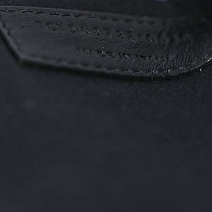 Saint Laurent Grain De Poudre Uptown Baby Pouch Black 7 of 7