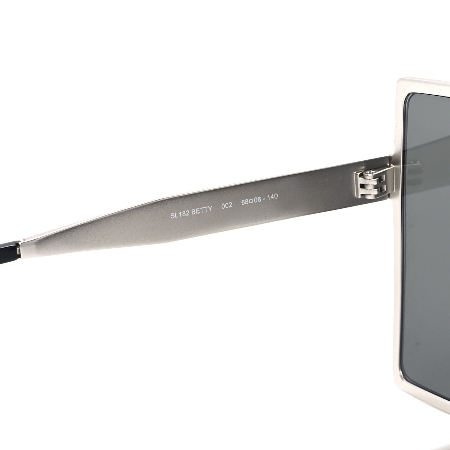 Betty SL182 Sunglasses Silver