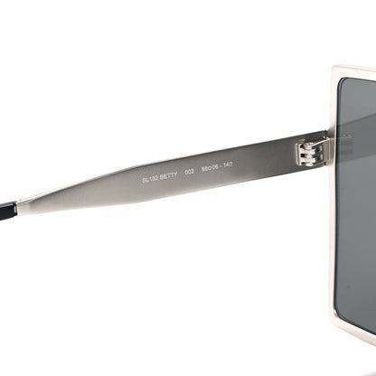 Saint Laurent Betty SL182 Sunglasses Silver 5 of 8