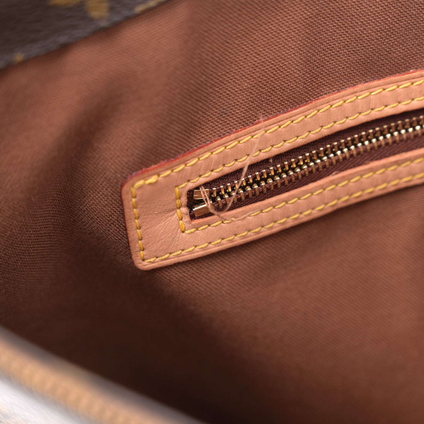 Monogram Cabas Mezzo