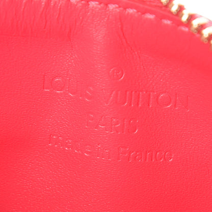 Louis Vuitton Vernis Key Pouch Hot Pink 6 of 8