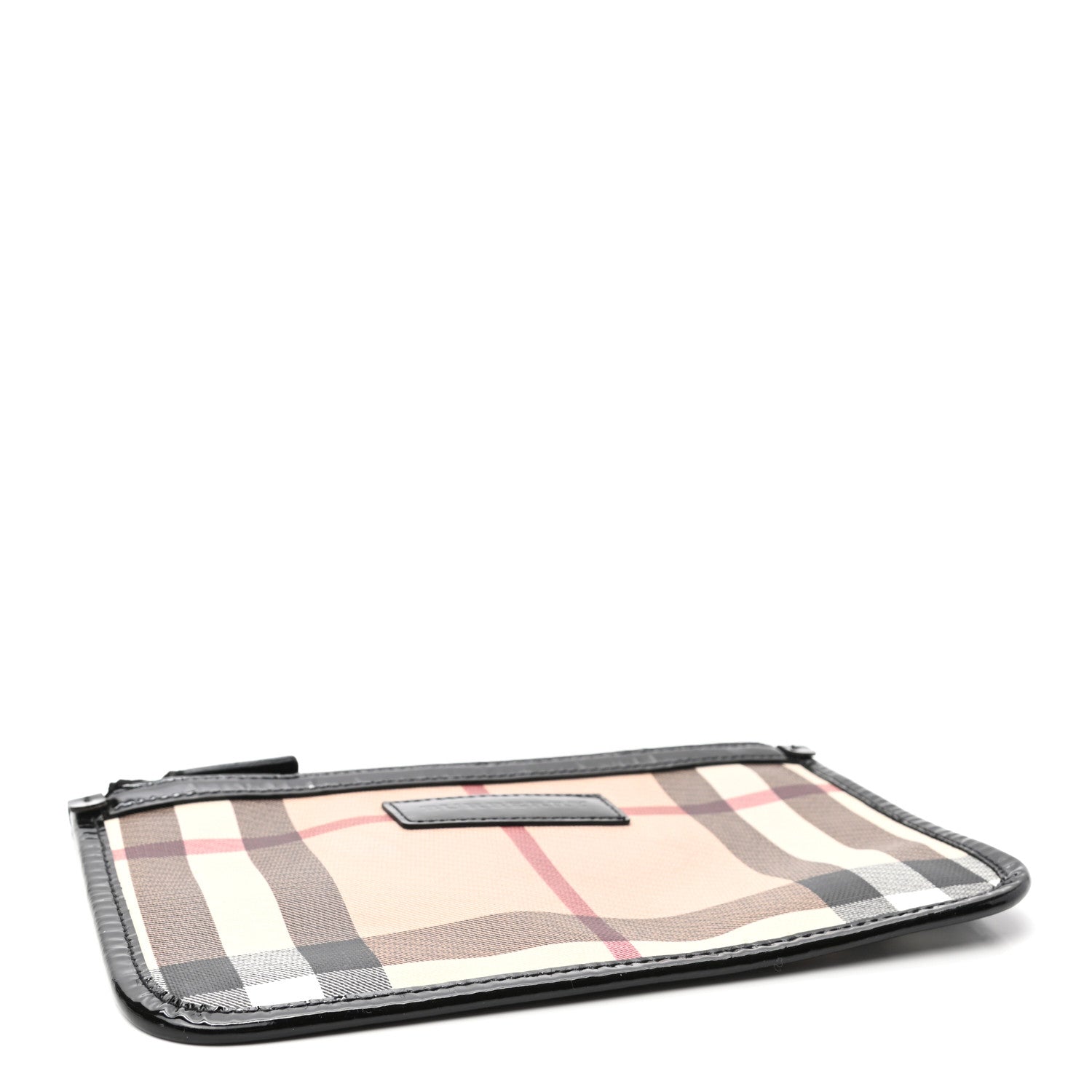 Burberry House Check Zip Pouch Black 5 of 7