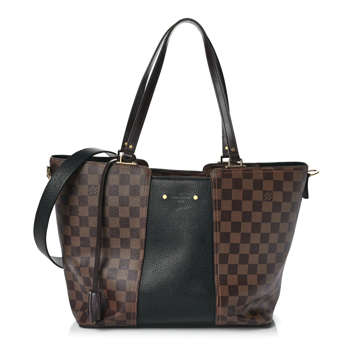Damier Ebene Jersey Black