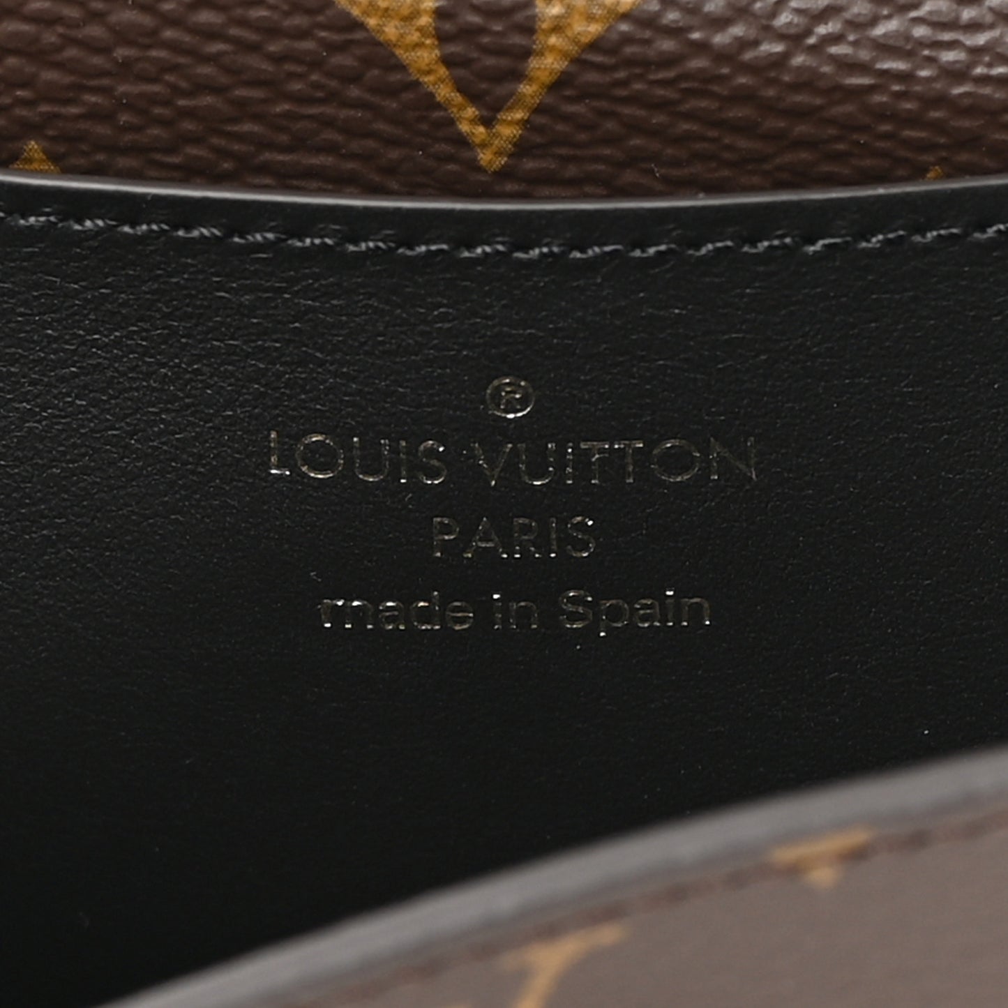 Monogram 30mm Daily Multi Pocket Belt 90 36