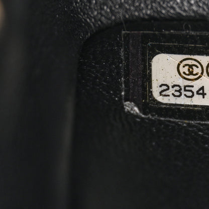 Chanel Caviar Quilted Mini Rectangular Flap Black 7 of 11