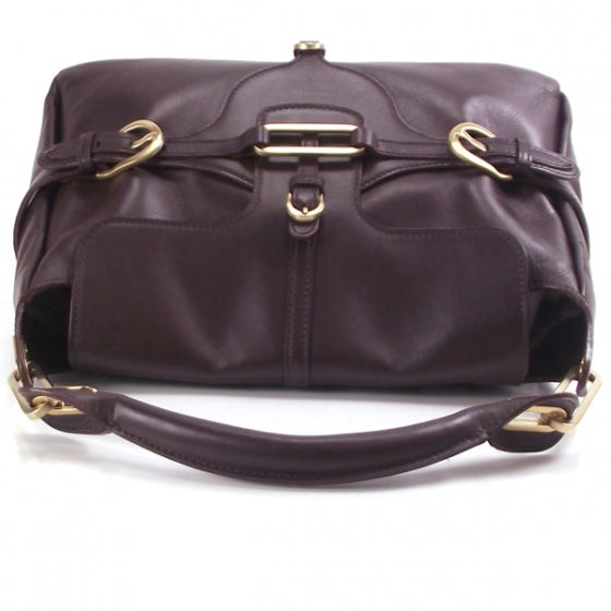 Leather Tulita Brown