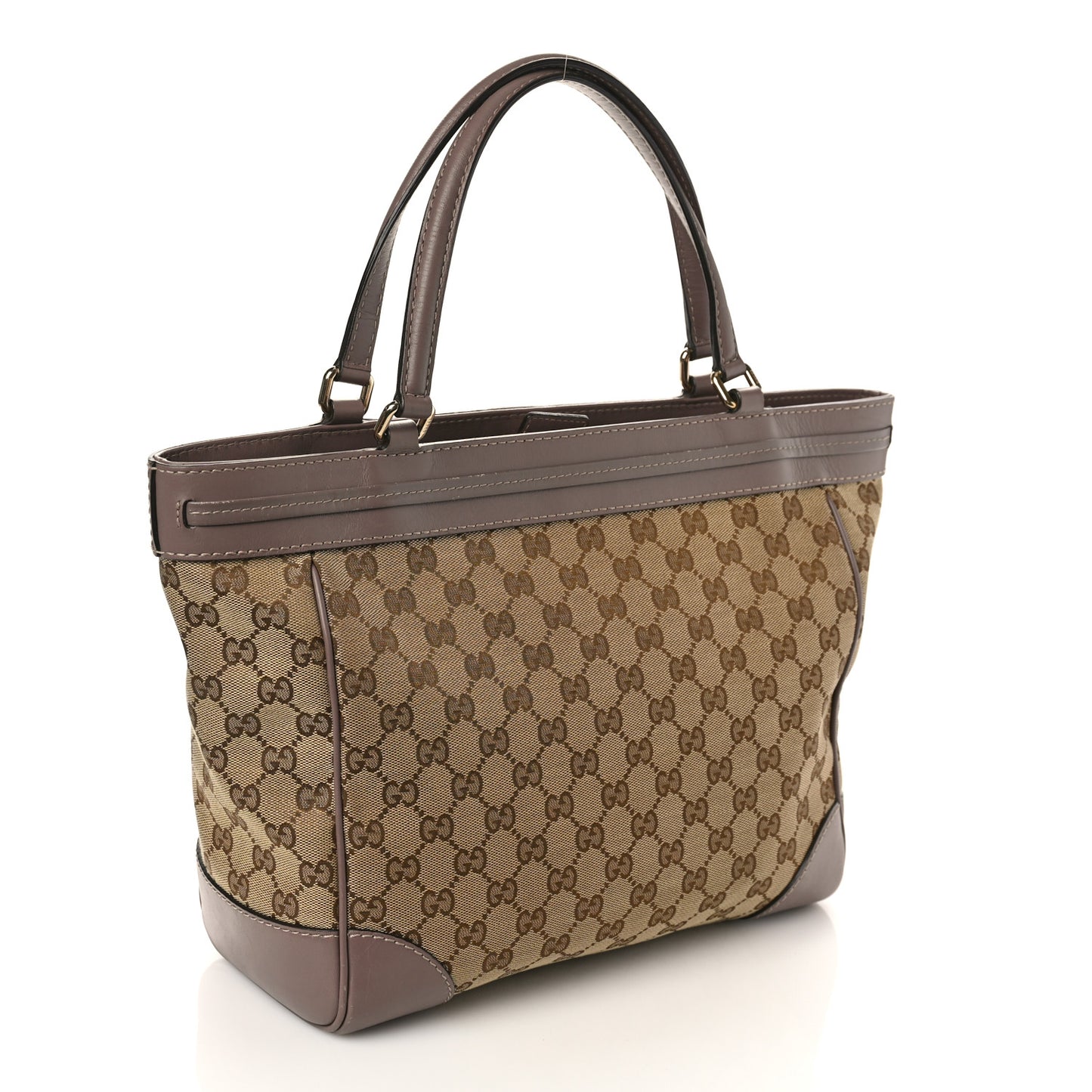 Monogram Medium Mayfair Tote Lavender