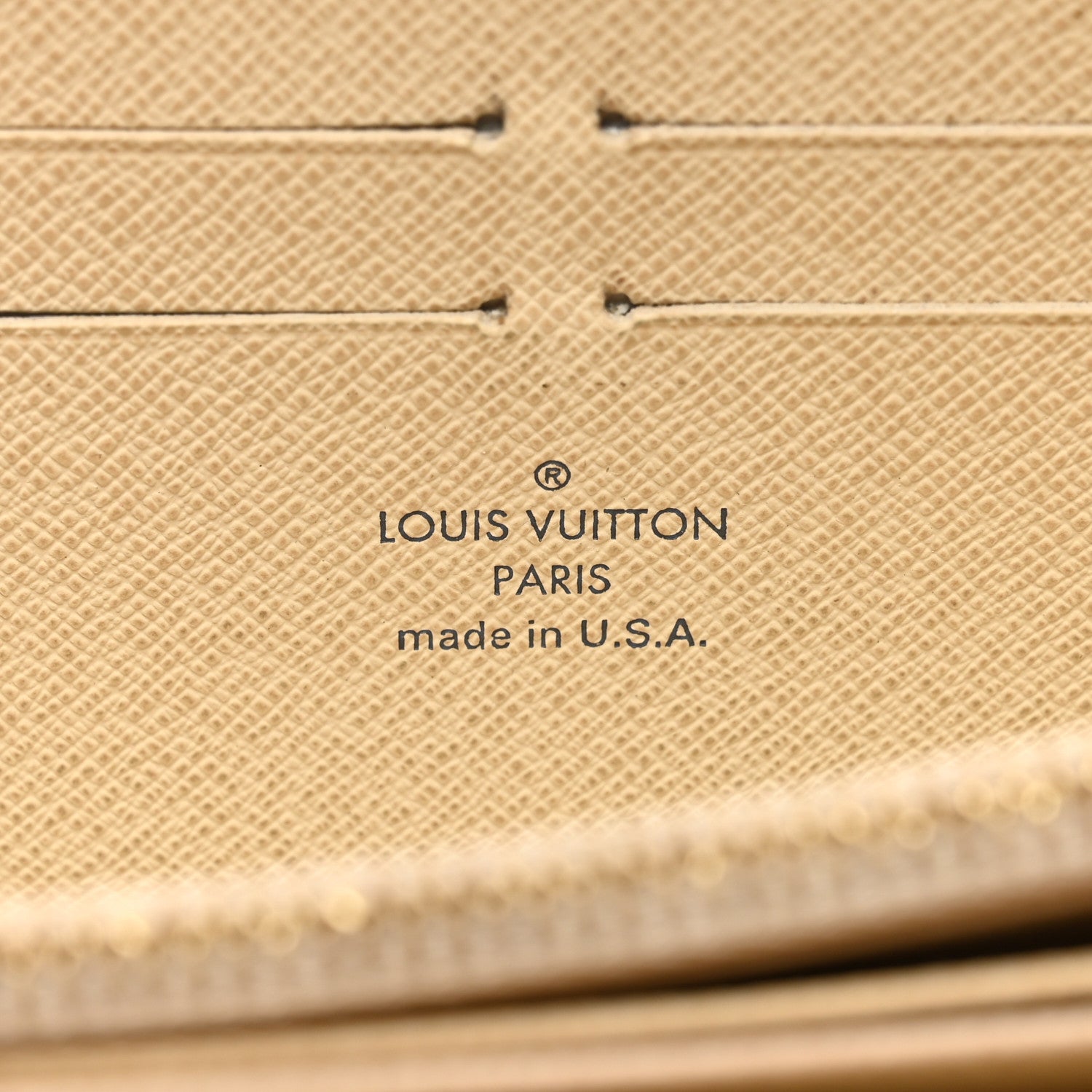 Louis Vuitton Damier Azur Zippy Wallet 6 of 8