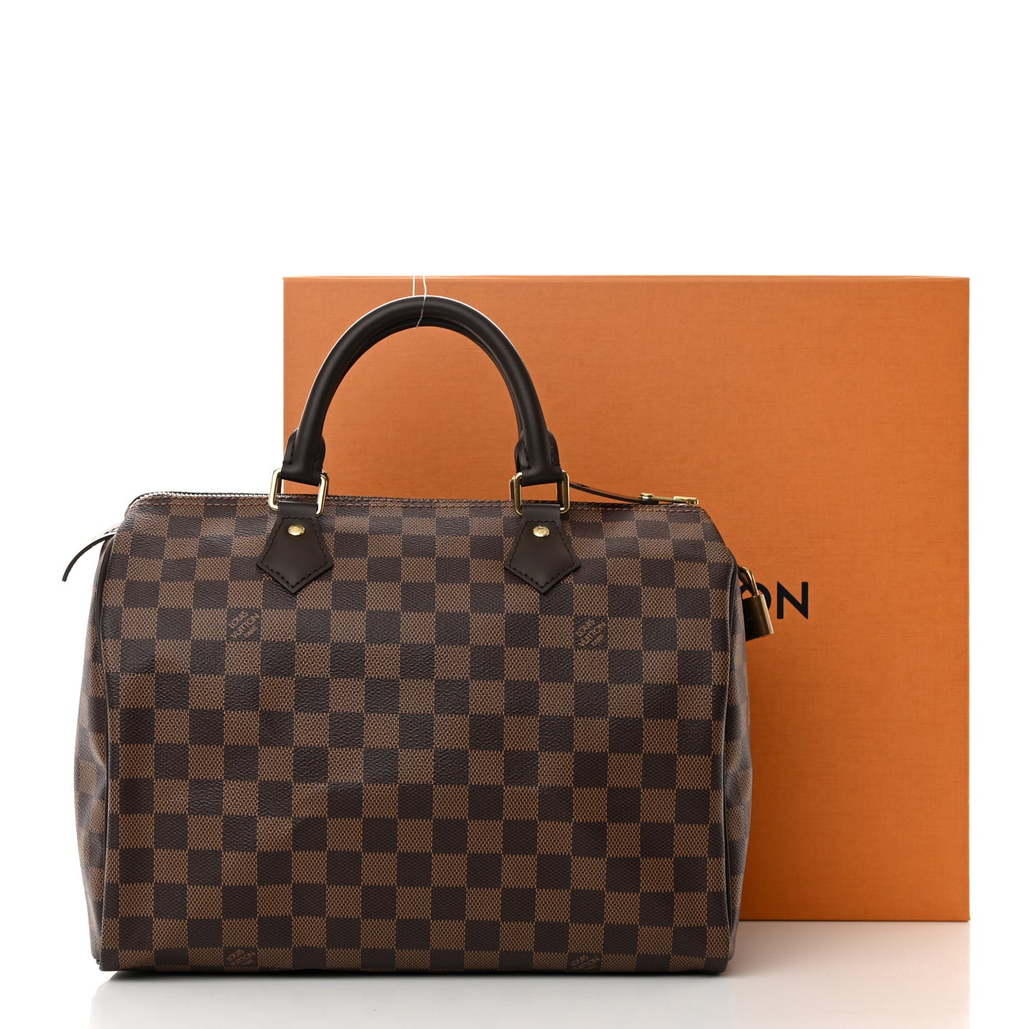 Damier Ebene Speedy 30