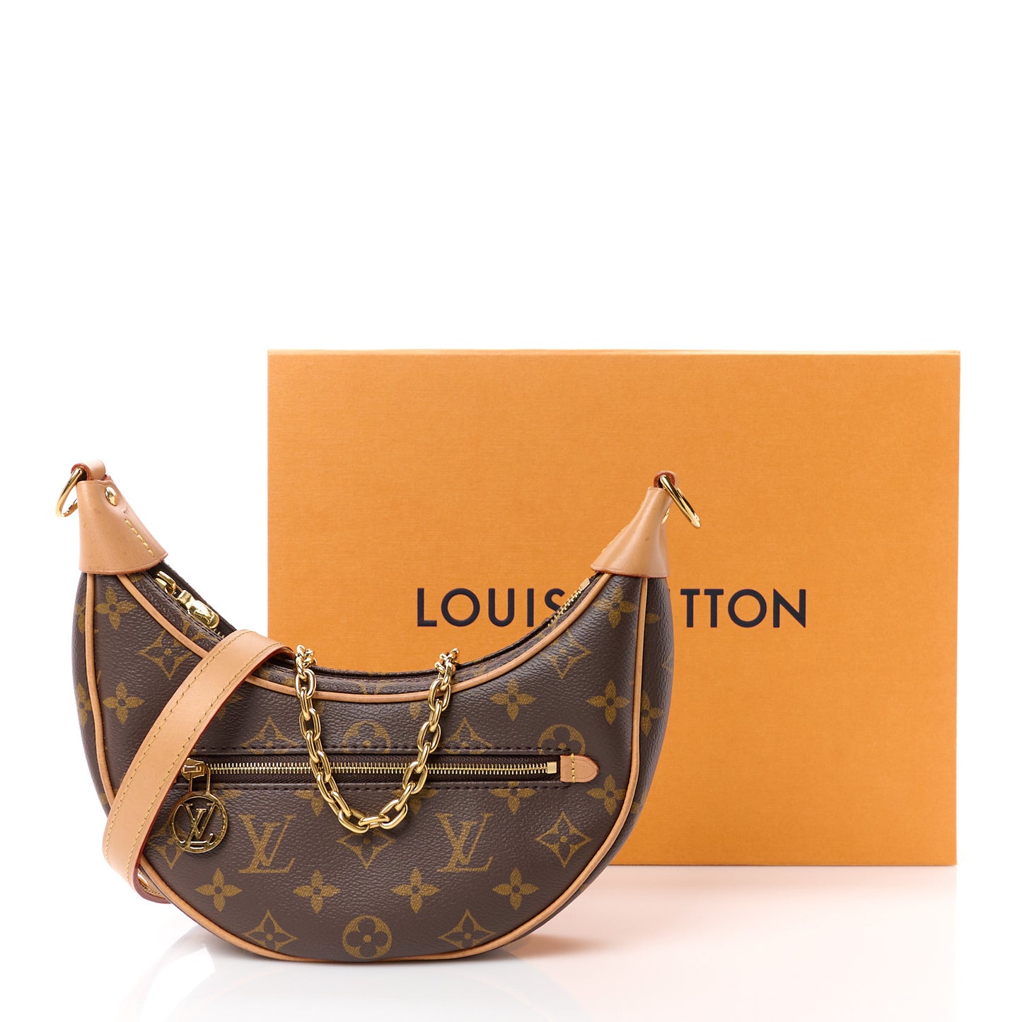 LOUIS VUITTON Monogram Loop