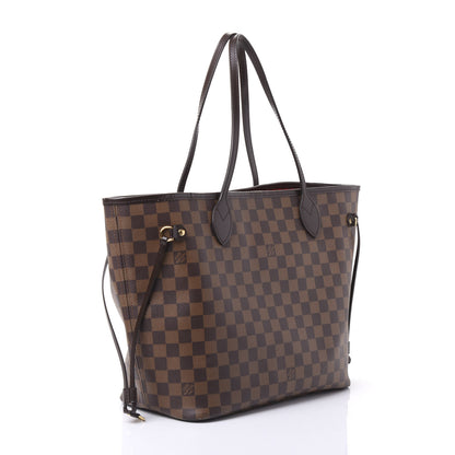 Louis Vuitton Damier Ebene Neo Neverfull MM 2 of 13