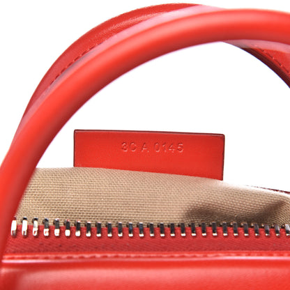 Givenchy Shiny Lord Calfskin Medium Antigona Medium Red 7 of 12