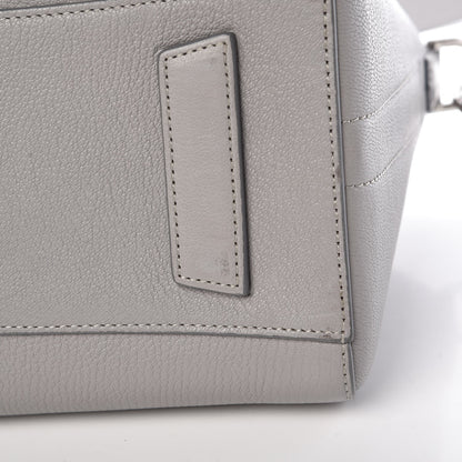 Givenchy Sugar Goatskin Small Antigona Pearl Grey 9 of 13
