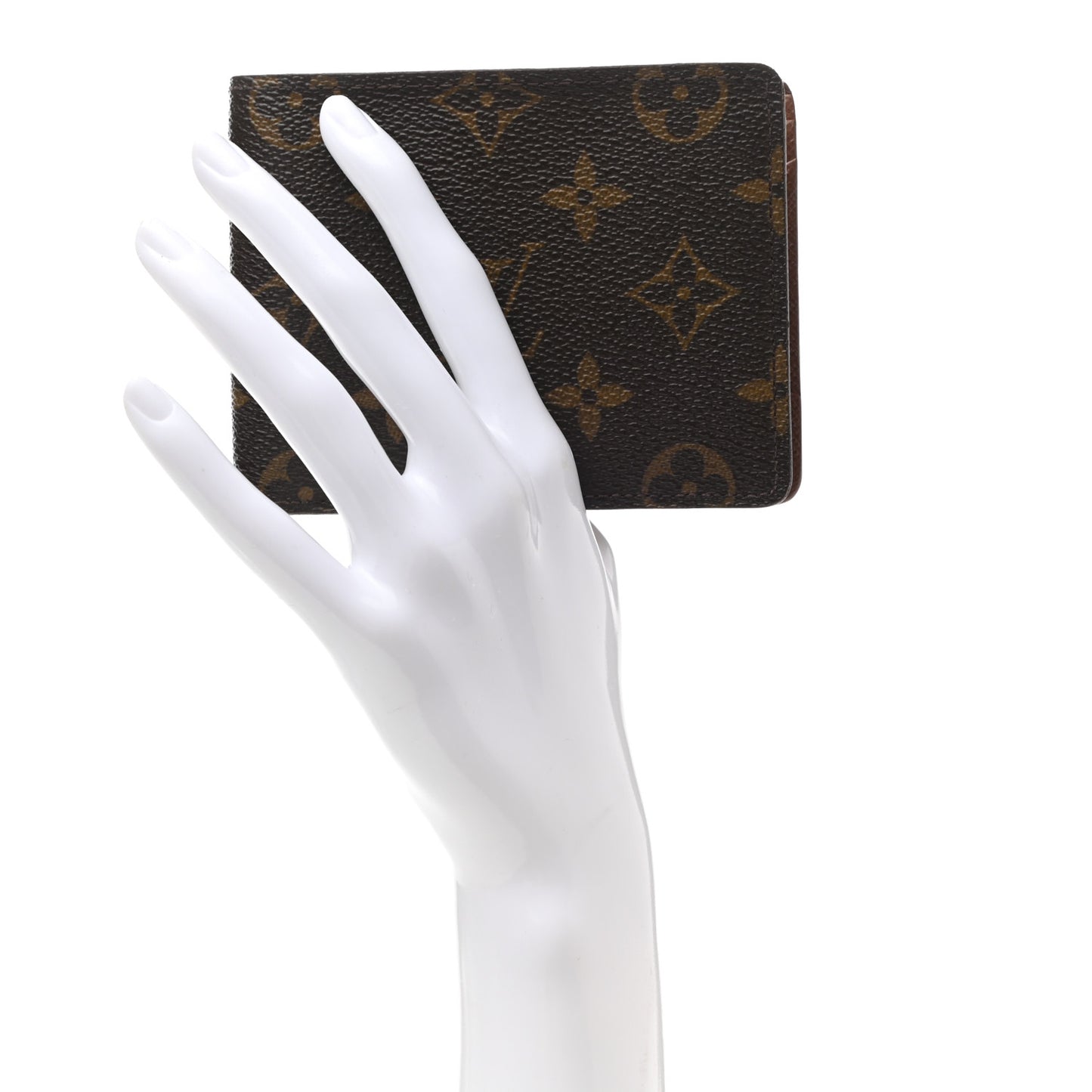 Monogram Multiple Wallet