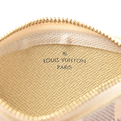 Louis Vuitton Damier Azur Key Pouch 6 of 8