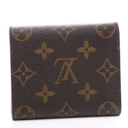 Louis Vuitton Monogram Photo Business Card Holder 2 of 9