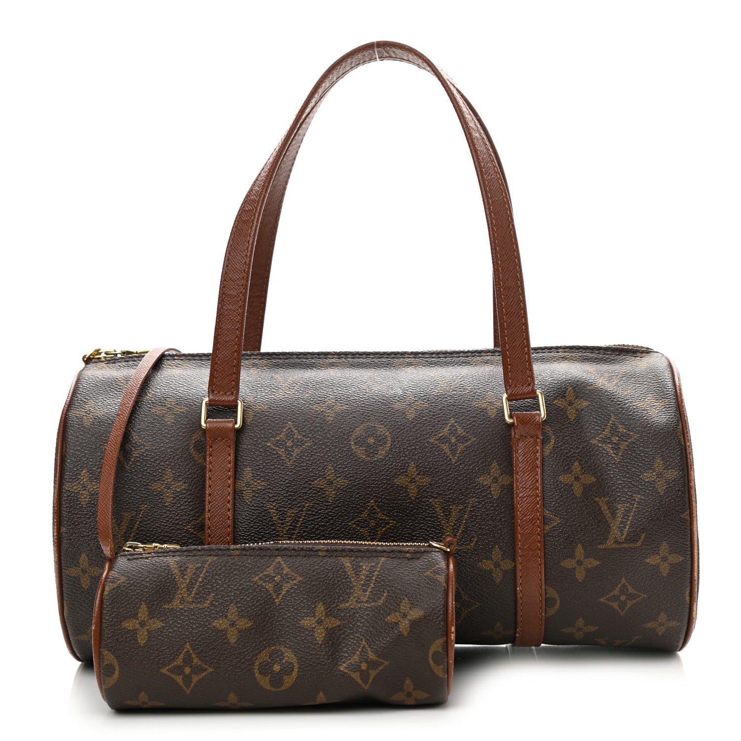 Louis Vuitton Monogram Papillon 30 With Companion 1 of 17