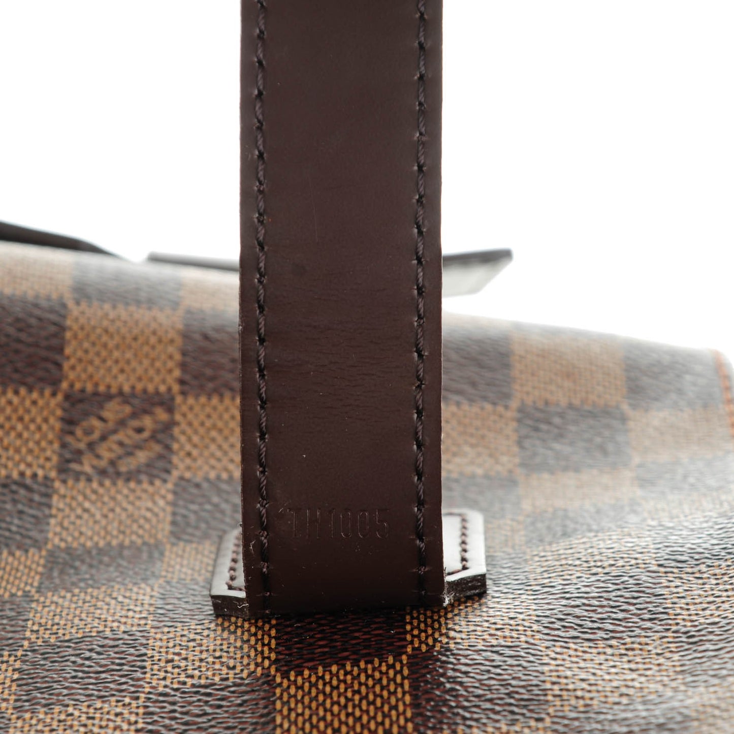 Damier Ebene Broadway Messenger Bag