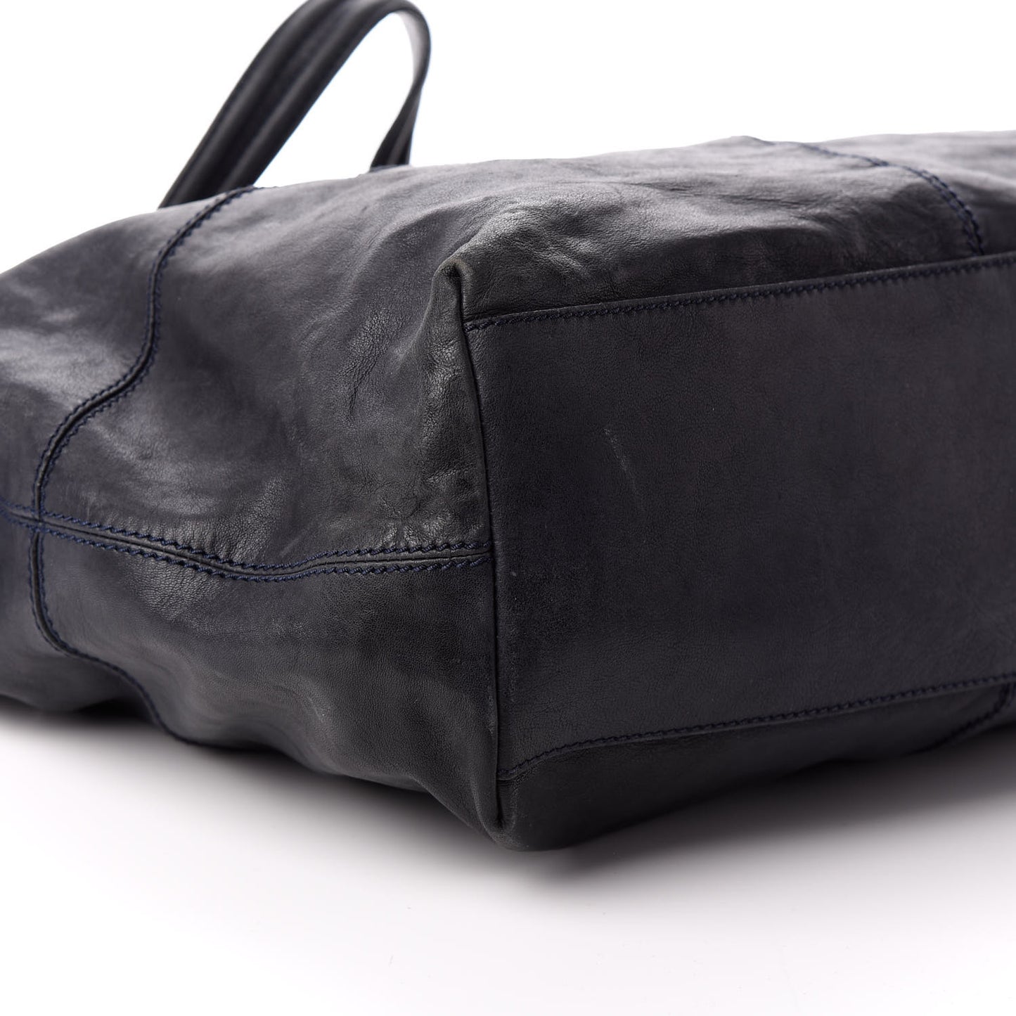 Sugar Goatskin Medium Nightingale Black