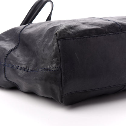 Givenchy Sugar Goatskin Medium Nightingale Black 8 of 9