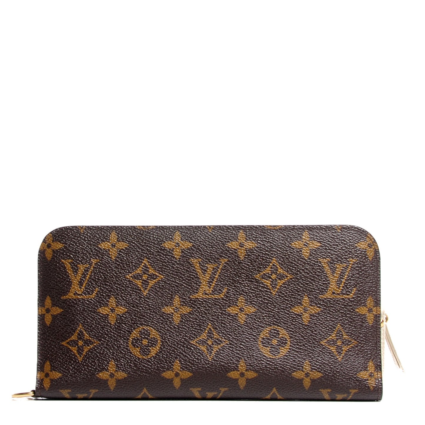 Monogram Insolite Wallet White