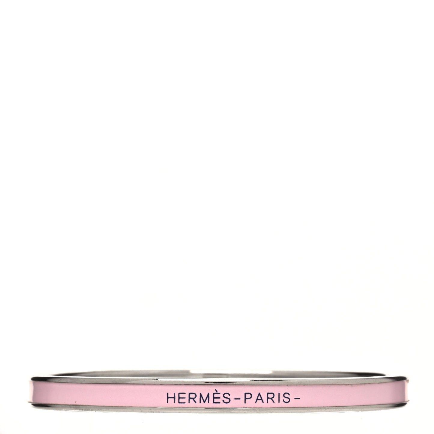 Enamel Uni Bangle 62 Rose Dragee