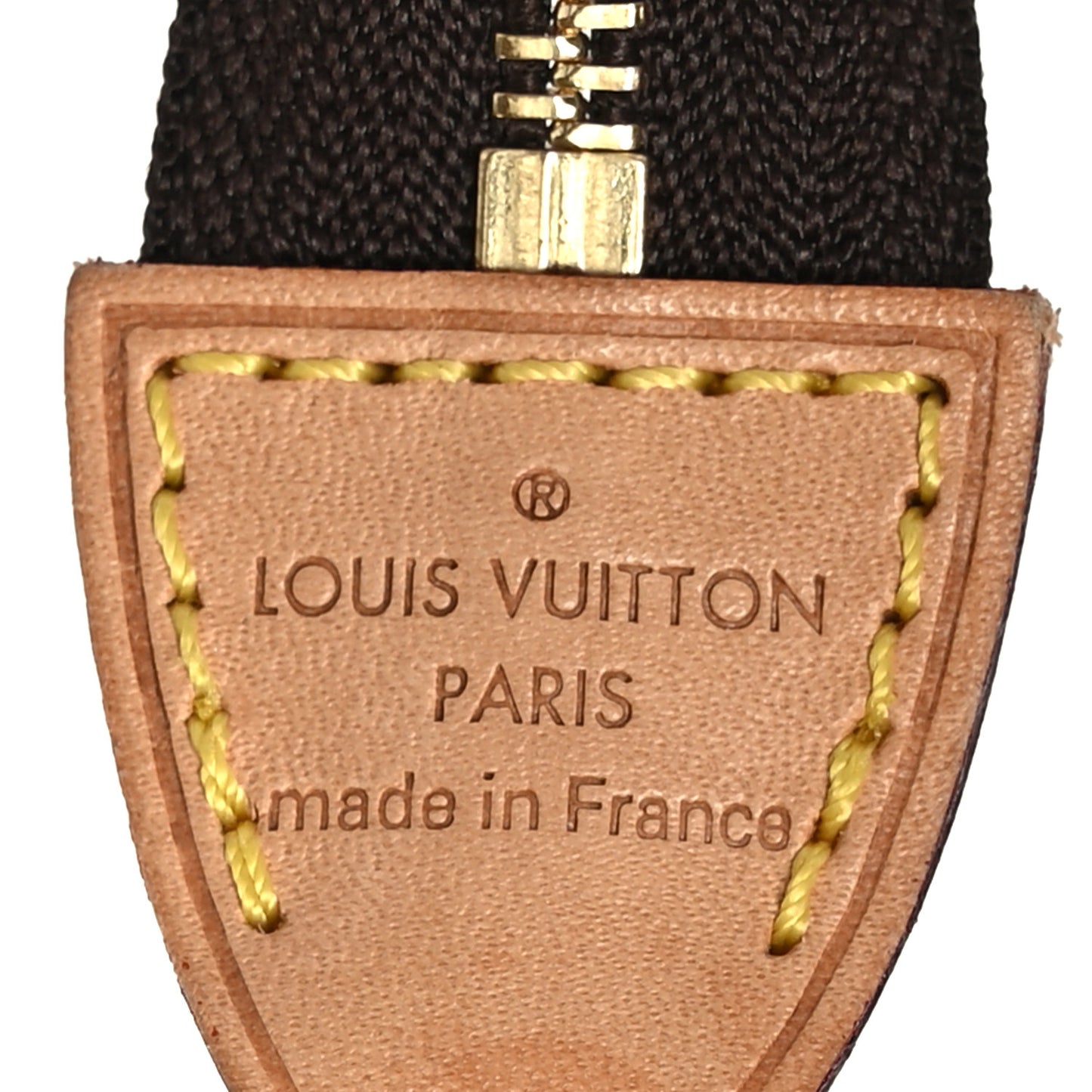 Monogram Pochette Accessories NM