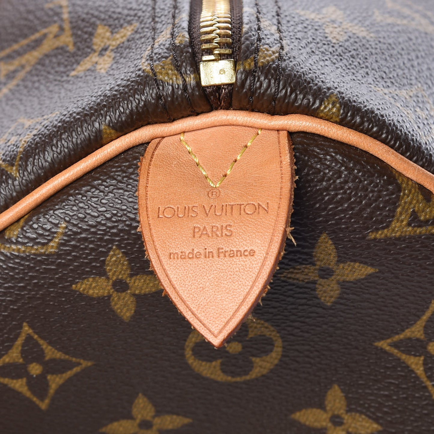 Monogram Speedy 35