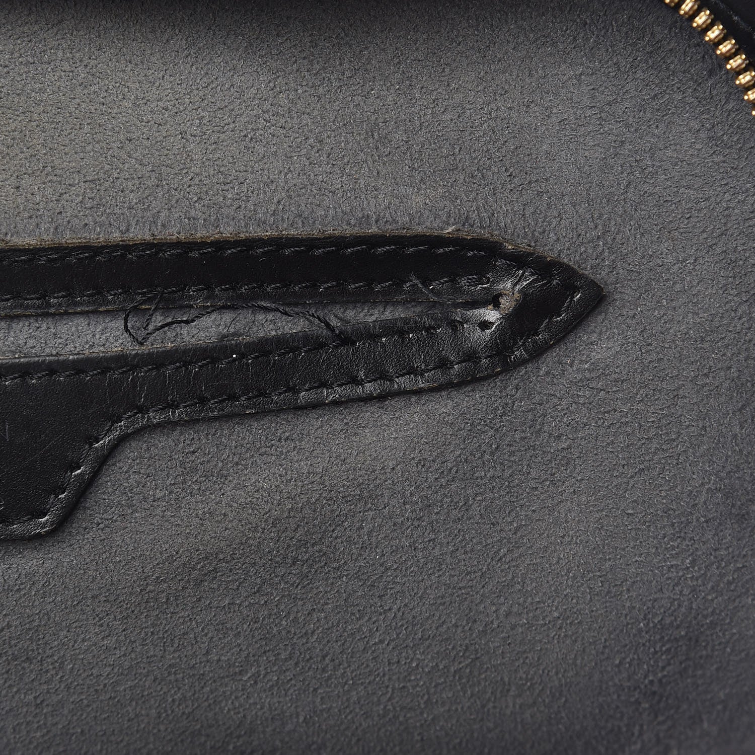 Louis Vuitton Epi Gobelins Backpack Black 8 of 13