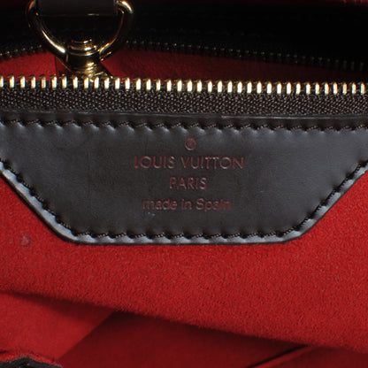 Louis Vuitton Damier Ebene Hampstead MM 5 of 7
