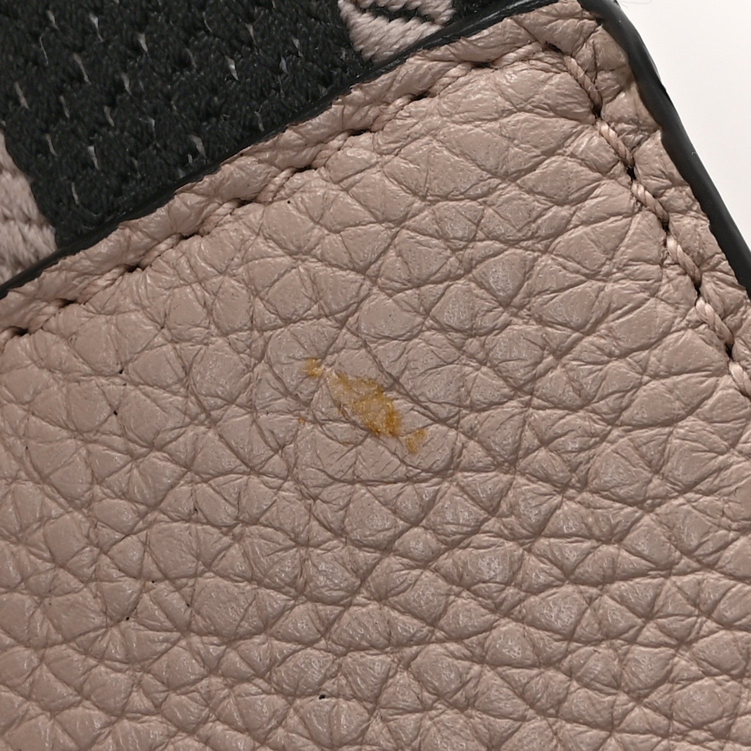 Prada Vitello Daino Soft Medium Double Zip Shoulder Bag Ninfea 11 of 11