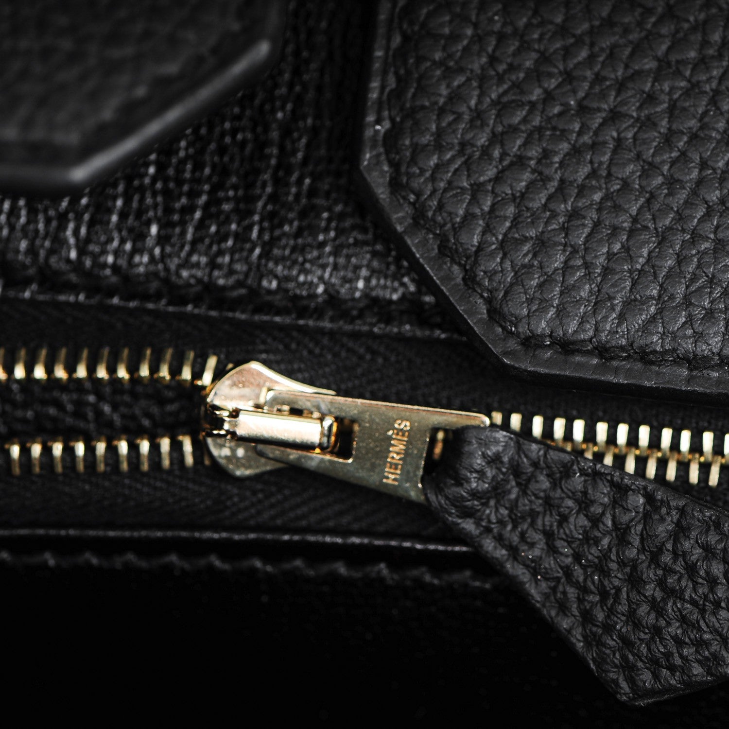 Hermes Togo Birkin 35 Black 14 of 25