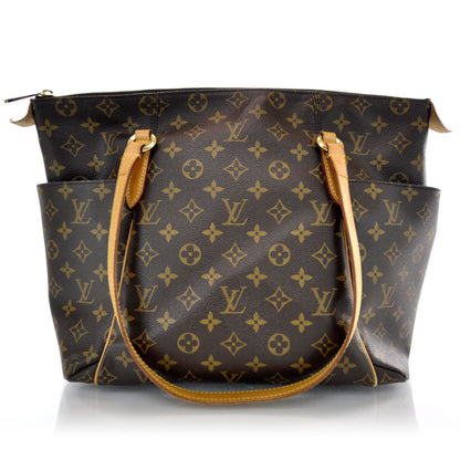 Louis Vuitton Monogram Totally MM 1 of 7