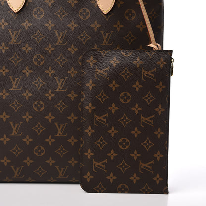 Louis Vuitton Monogram Carry It 9 of 11