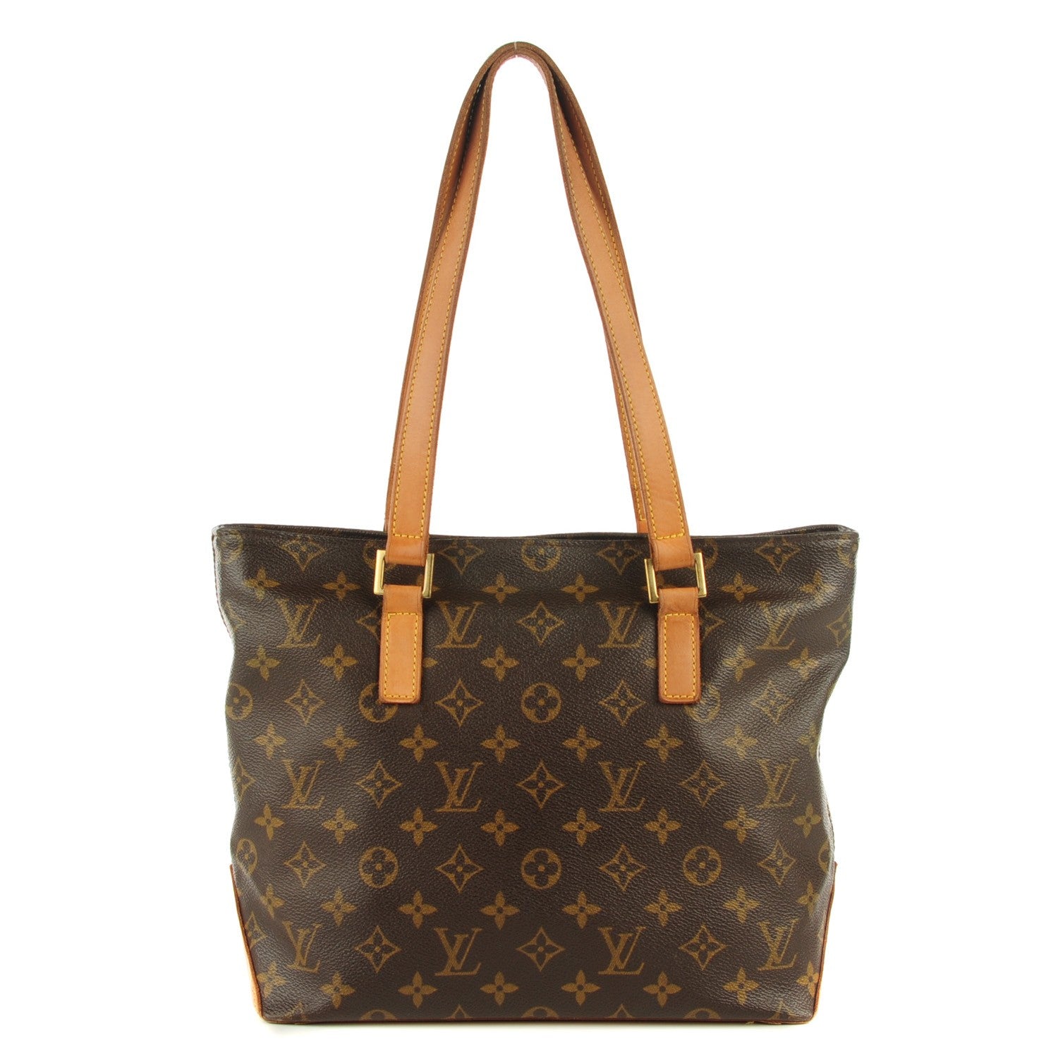 Louis Vuitton Monogram Cabas Piano 1 of 7
