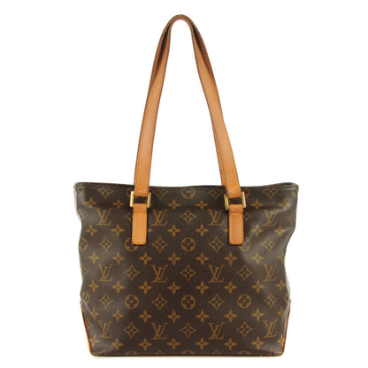Louis Vuitton Monogram Cabas Piano 1 of 7